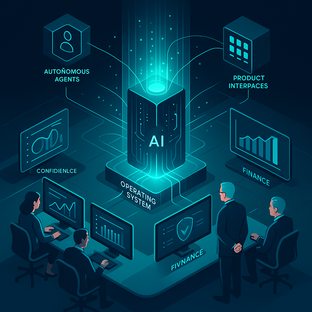 If I Started a Company Today, I Would Build It AI-First